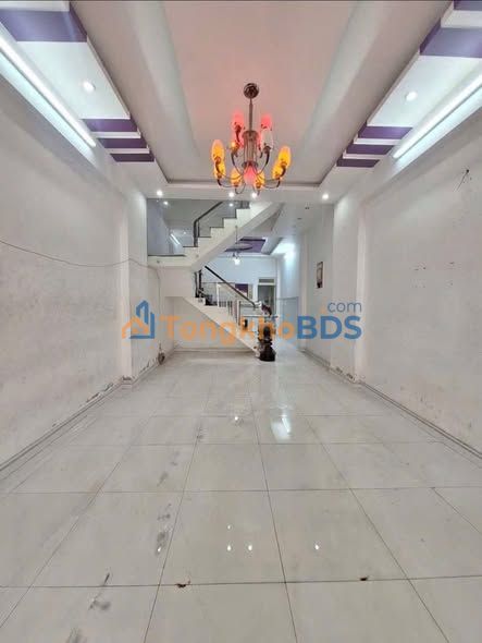 Nhà Cho Thuê 4 Tầng Mặt Tiền Liên Khu 4-5, Bình Tân - 9 Triệu/Tháng