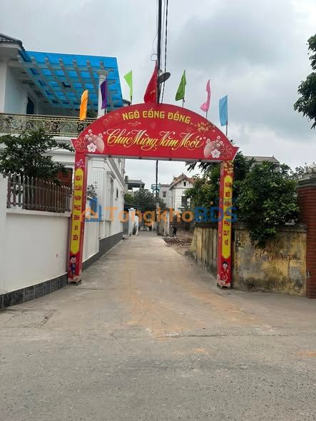 Nhà 3 Tầng Mới Xây Xã Lạc Đạo, Văn Lâm, Hưng Yên - 44.2m² Giá 2.35 Tỷ