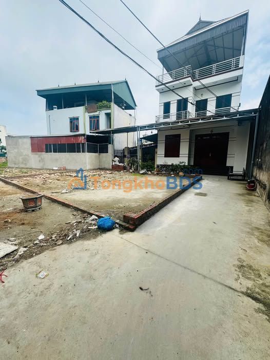 Đất Vàng Đường 32, Phúc Thọ 90m² - Sẵn Sàng Xây Nhà, Đầu Tư Sinh Lời