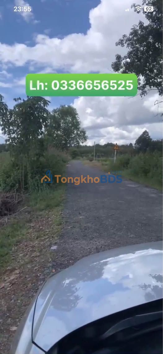 Bán Đất Vườn 20000m² Mặt Tiền Nhựa Đức Hòa, Long An - Giá 3.9 Tỷ