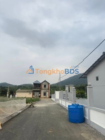 Bán Đất 100m² Mặt Tiền 5m Tại Phú Cát, Quốc Oai - Giá Tốt Đầu Tư