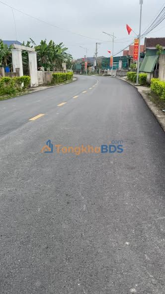 Đất Nền Thị Trấn Đồng Lộc, Can Lộc - 196m² Sổ Đỏ Sẵn Sàng