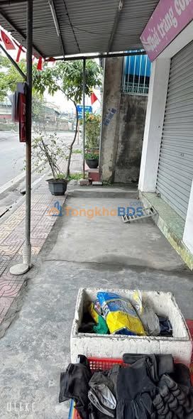 Nhà mặt tiền Đội 10 Cẩm Đông 3 triệu - Kinh doanh ngay