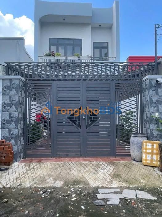 Nhà SR Lầu Trệt Dĩ An 100m² (4.86 Tỷ) - Gần BV Dĩ An, Sẵn Ở Ngay