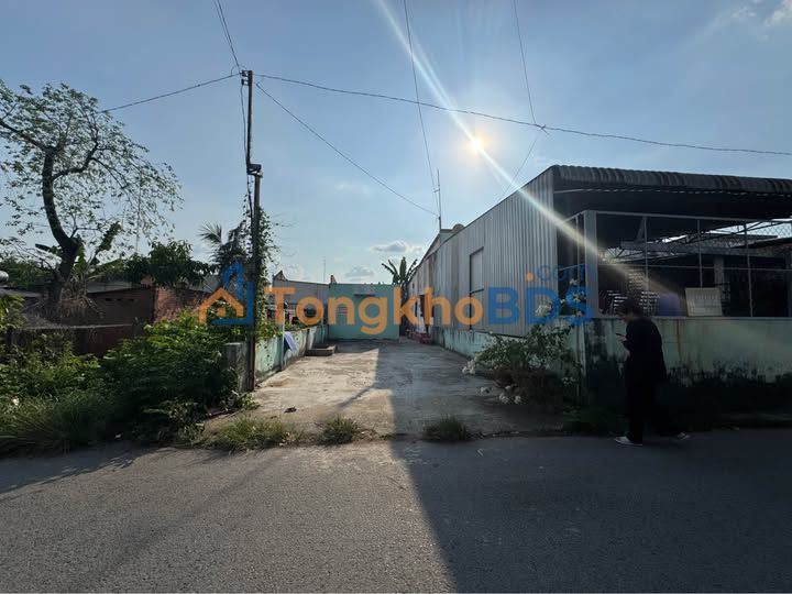 Đất Mặt Tiền DX68 Định Hòa, Thủ Dầu Một - 125m² - Giá 2.3 Tỷ