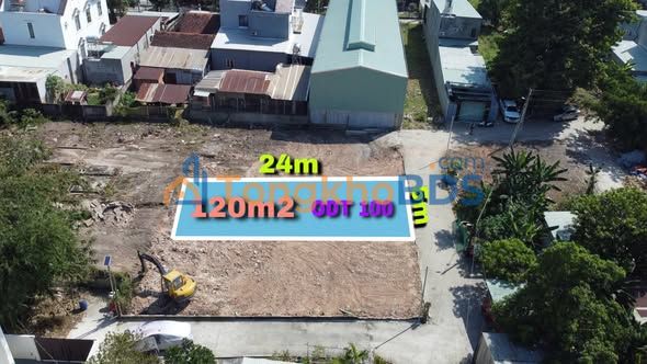 Đất Nền 100m² Trung Tâm Thủ Dầu Một - Sổ Sẵn Công Chứng Ngay