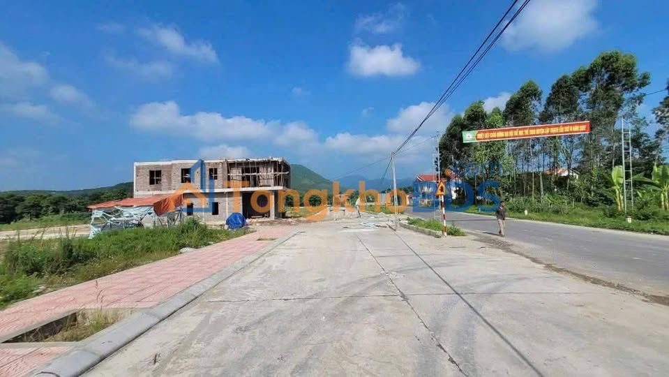 Đất nền Tây Sơn, Lập Thạch 140m² 0.9 tỷ - Sổ đỏ chính chủ