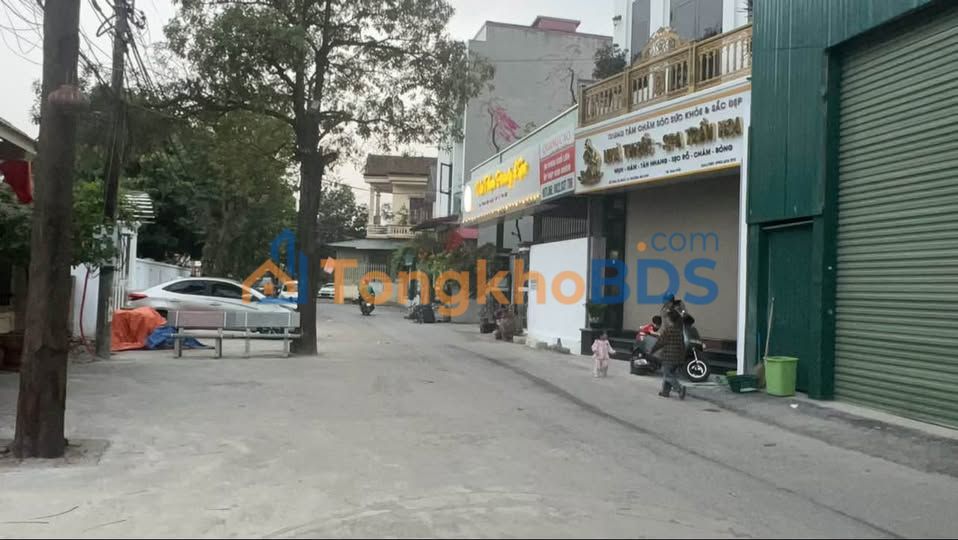 Đất nền Vĩnh Yên 205m² 3 tỷ - Sổ đỏ chính chủ