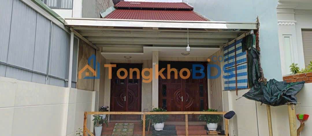 Nhà 1 xẹt CMT8 Dầu Tiếng 189m² - Sẵn Sàng Xây Thêm Tầng