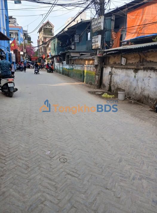 Nhà 42m² 2 tầng, Ngõ Thông Tân Xuân, Bắc Từ Liêm - Giá 3 Tỷ