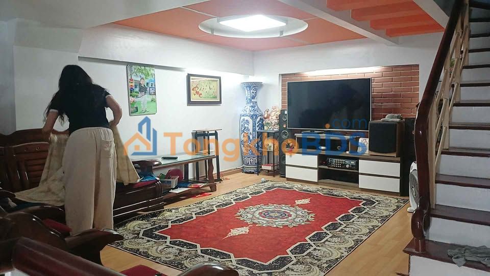 Nhà Phố Khương Hạ Thanh Xuân 38m² 5 Tầng - Sổ Đỏ Chính Chủ 12 Tỷ