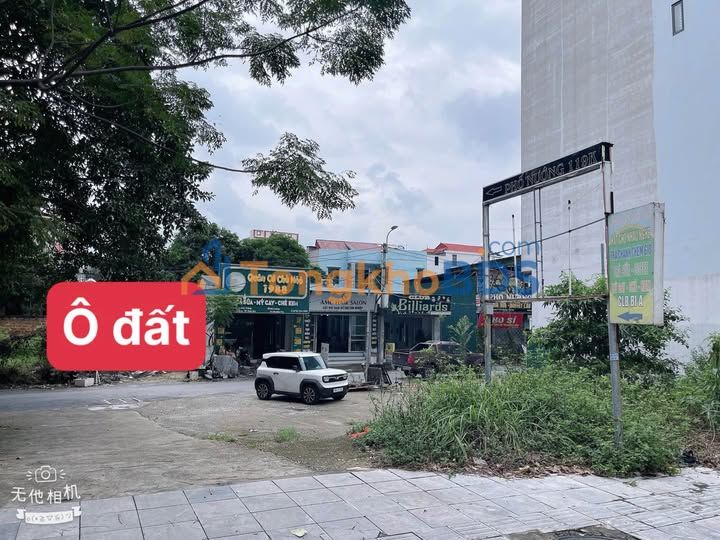 Đất Vàng Vĩnh Yên - 130m² Kinh Doanh Sầm Uất Mặt Tiền 3.8 Tỷ