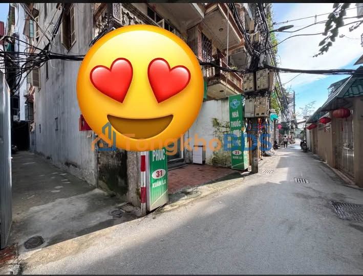 Nhà 40m² Xuân La, Tây Hồ - 6 Tầng Thang Máy, Giá 10 Tỷ