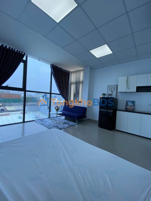 Phòng trọ Lê Văn Thọ Gò Vấp 30m² 5.6 triệu - View đẹp