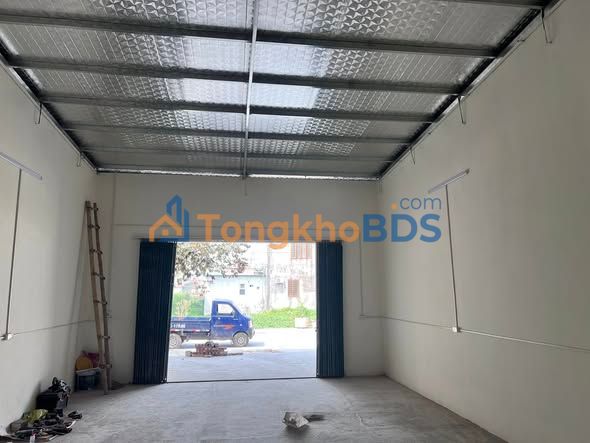 Cho thuê kho xưởng 80m² mặt tiền 6m, Nam Thành, Nam Định - Sẵn Sàng Hoạt Động