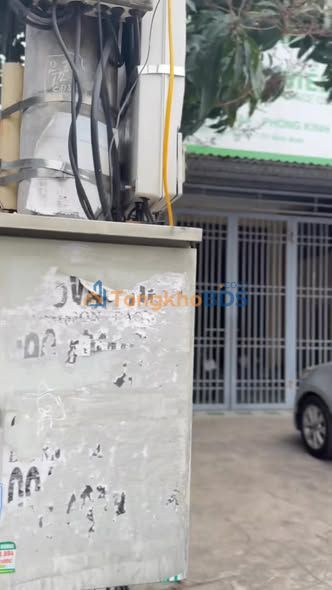 Cho thuê đất mặt tiền đường Cát Linh, Đống Đa - Vị trí đắc địa