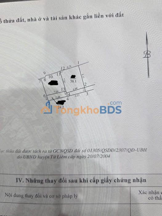 Bán Nhà 7 Tầng Xuân Đỉnh, Bắc Từ Liêm - 58m², Kinh Doanh Đỉnh Cao