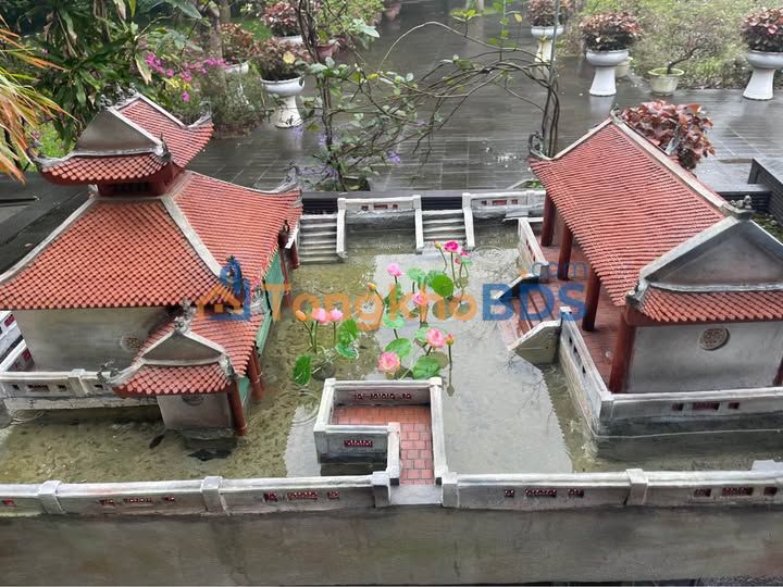 Nhà 9 Ngủ Vĩnh Hưng, Hoàng Mai - 45m² Sổ Đỏ, Ô Tô Đỗ Cửa