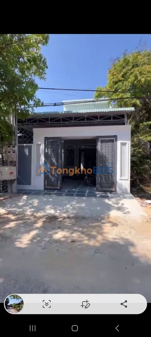Nhà Mới Xây P. Ninh Thạnh, TP Tây Ninh - 150m², 3PN, Giá 2.1 Tỷ