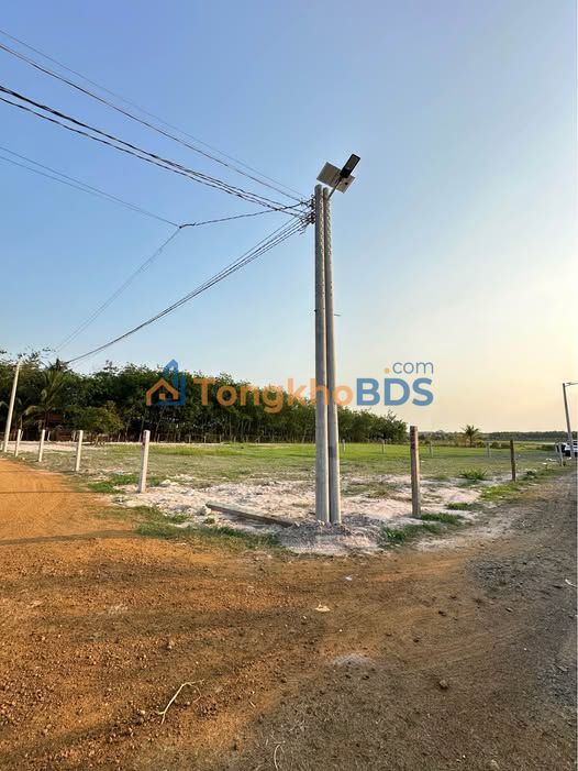 Bán Đất Nền 150m² Ninh Thạnh, Tây Ninh - Sổ Hồng Full Thổ Cư