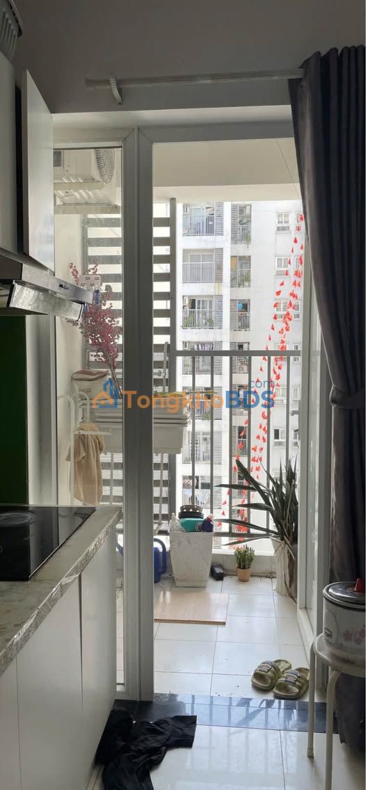 Căn hộ Prosper Phan Văn Hớn 50m² 2.65 tỷ - Bàn giao ngay