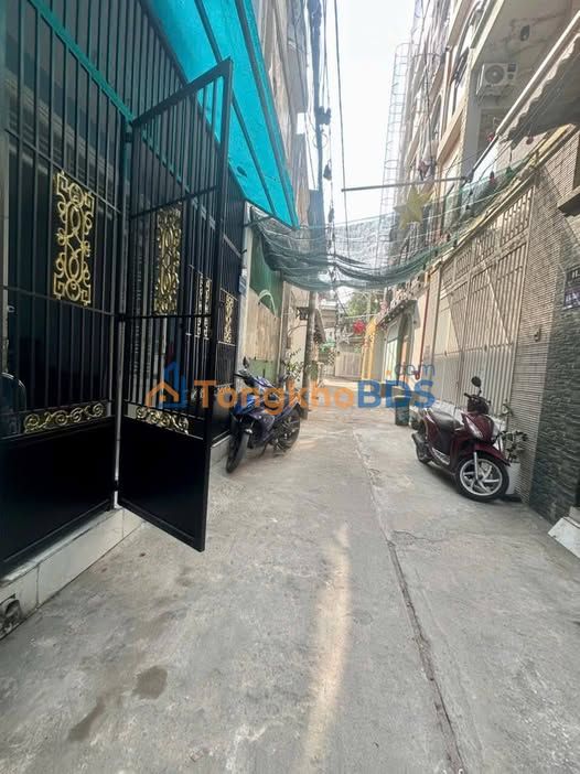 Nhà riêng Gò Vấp 42m² giá 10.5 triệu - Sẵn sàng ở ngay