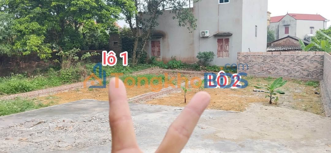 Bán Đất Tân Minh Sóc Sơn 98m² - Giá 3.2 Tỷ - Lô Góc Tiềm Năng