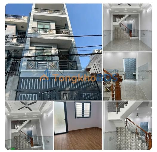 Nhà riêng Quận 12 Lê Văn Khương 64m² 12 triệu - Sẵn sàng ở ngay