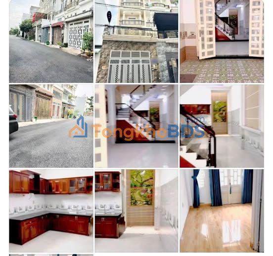 Nhà nguyên căn Q12 Nguyễn Ảnh Thủ 72m² 12 triệu - Sẵn sàng ở ngay