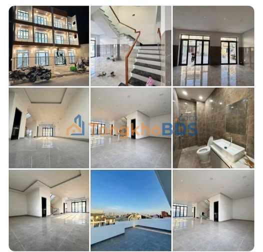 Nhà nguyên căn TL 41 Gò Vấp 140m² 22 triệu - Vị trí đẹp