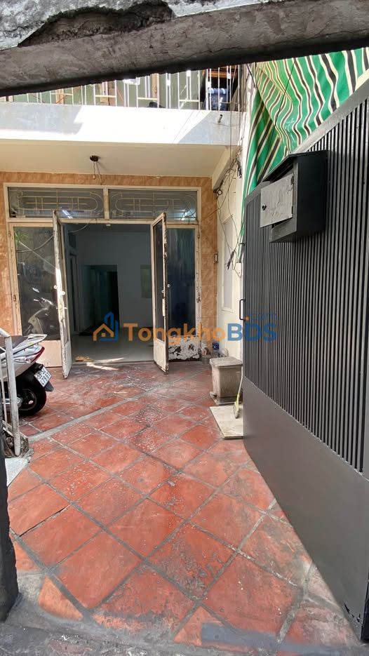 Nhà nguyên tầng Bình Thạnh 12 triệu - Sẵn sàng ở ngay