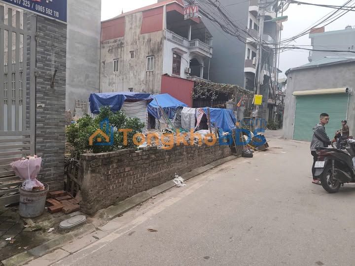 Bán Đất Đẹp 93m² Mặt Tiền 6.6m Phố Đàm Quang Trung, Long Biên - 19 Tỷ