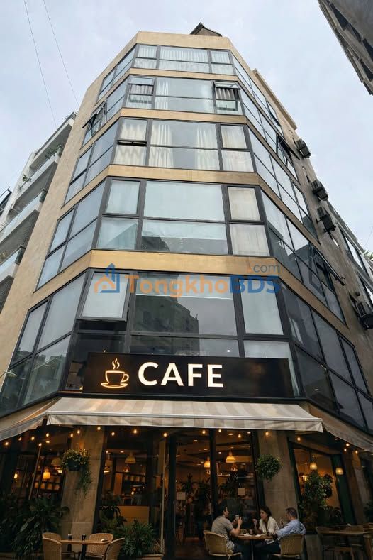 Nhà Mặt Tiền Ngô Thì Nhậm Hà Đông - 50m², 7 Tầng, Kinh Doanh Sầm Uất - Hơn 14 Tỷ