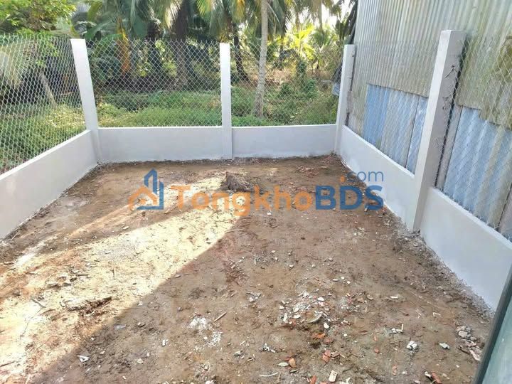 Nhà 190m² Sổ Hồng Riêng Tặng Nội Thất - Phường Sơn Đông, Vĩnh Long