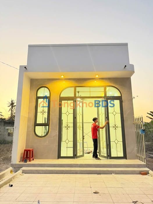 Đất Thổ Cư 160m² Mặt Tiền Nhựa Tân Biên, Tây Ninh - 729 Triệu