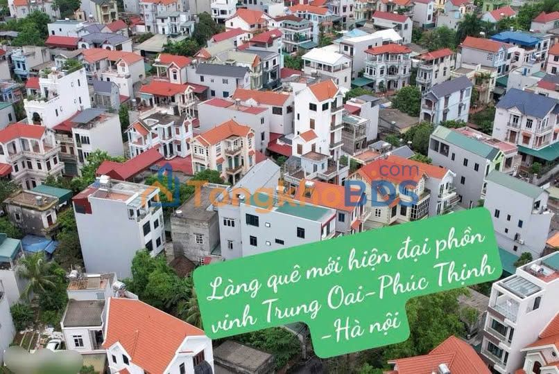 Nhà cấp 4 Trung Oai Tiên Dương 36m² 3 tỷ - Chính chủ bán