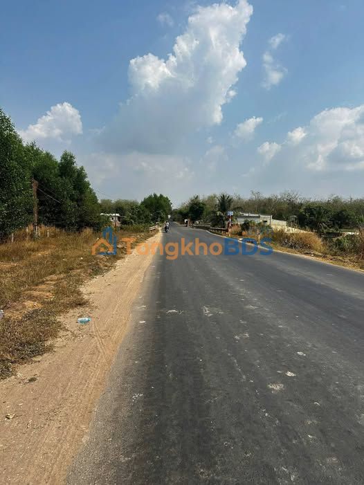 Đất nền Tân Biên, Tây Ninh - 300tr, 205m², nở hậu, gần tiện ích