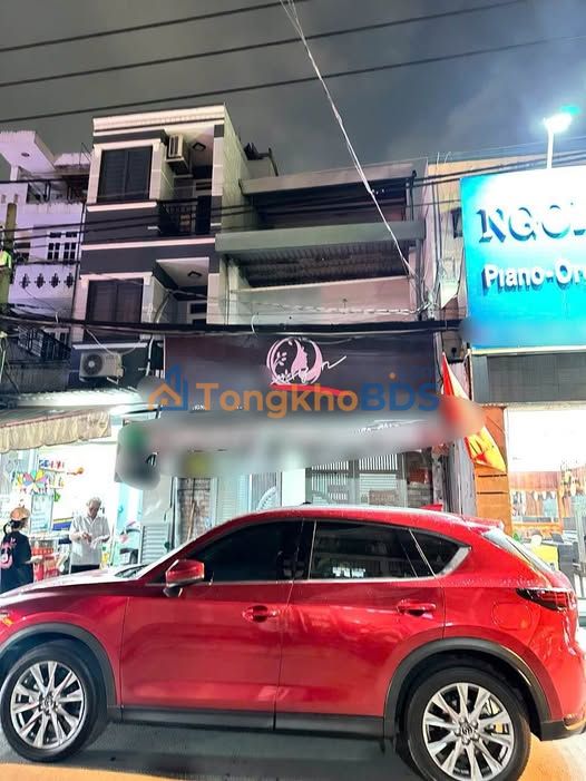 Nhà Mặt Tiền Kinh Doanh Thống Nhất, Gò Vấp - 65m² - 14 Triệu
