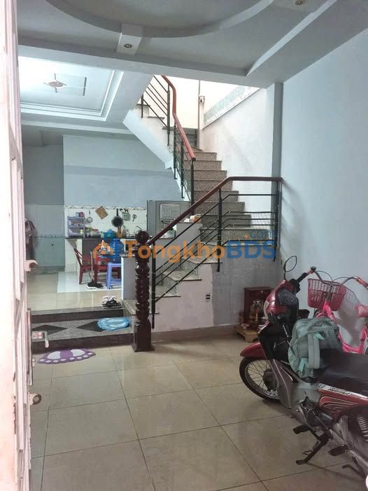 Cho thuê nhà hẻm 275 Quang Trung, Gò Vấp - 2PN, 45m², 8 Triệu/Tháng