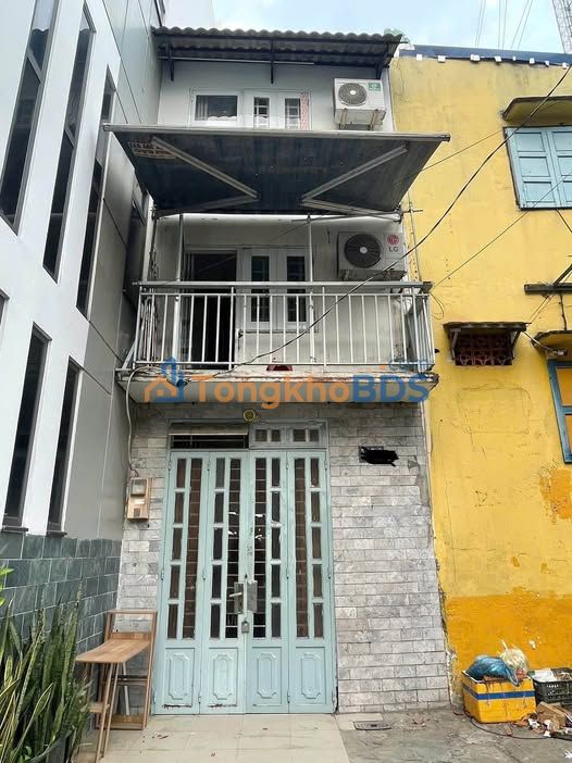 Nhà Nguyên Căn Gò Vấp 3 Lầu, 2PN - Vừa Ở Vừa Kinh Doanh Giá 6.5 Triệu