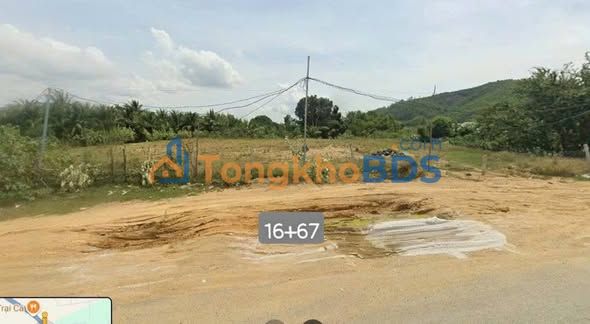 Đất nền Cam Thịnh Đông Cam Ranh 3.300m² 4.9 tỷ - Sổ đỏ chính chủ