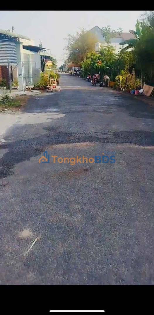 Đất Vàng Mặt Tiền Nhựa 10m - Hiệp Thạnh, Gò Dầu, Tây Ninh - 280m² Thổ Cư