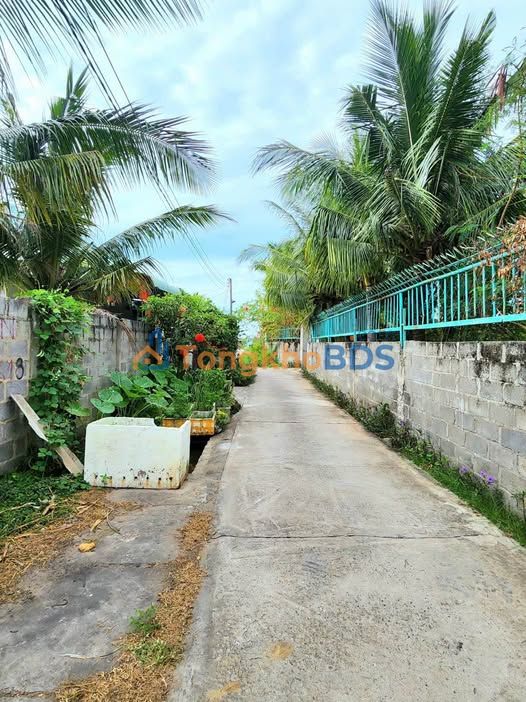 Đất thổ cư 521m² Hàm Chính, Bình Thuận - Sổ hồng sẵn 1.8 tỷ