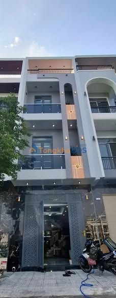 Nhà 1 Trệt 2 Lầu KDC An Phú, Bình Dương - 72m² Full Nội Thất, Sẵn Sàng Ở Ngay