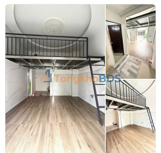 Cho thuê ki-ốt kinh doanh & ở Nguyễn Oanh, Gò Vấp - 48m²