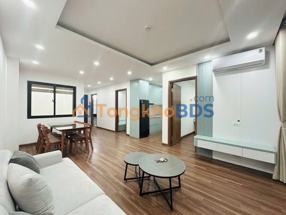 Chung cư Đại Kim 83m² - 3PN, Nội thất 5* - Giá 6.66 Tỷ