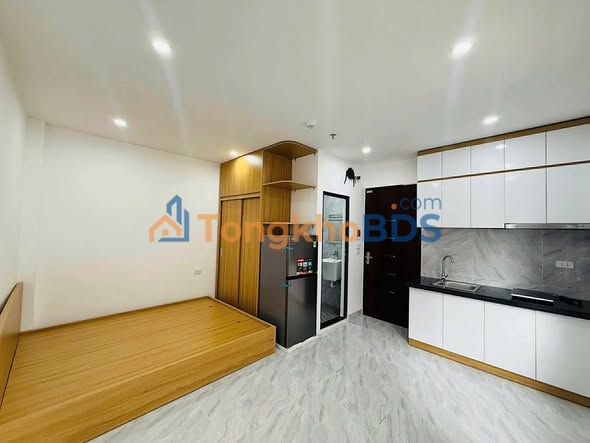 Phòng trọ Lĩnh Nam 20m² 4.5 triệu - Bàn giao ngay