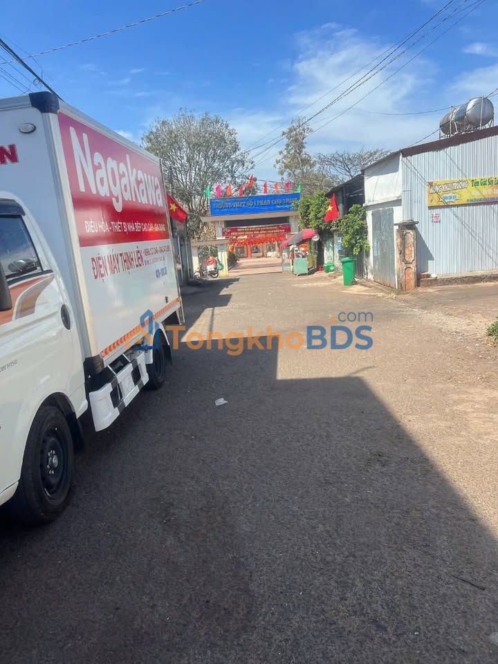 Nhà Đất Xã Ea Yông, Krông Pắc - 120m² Full Thổ Cư - Giá Sốc 879 Triệu