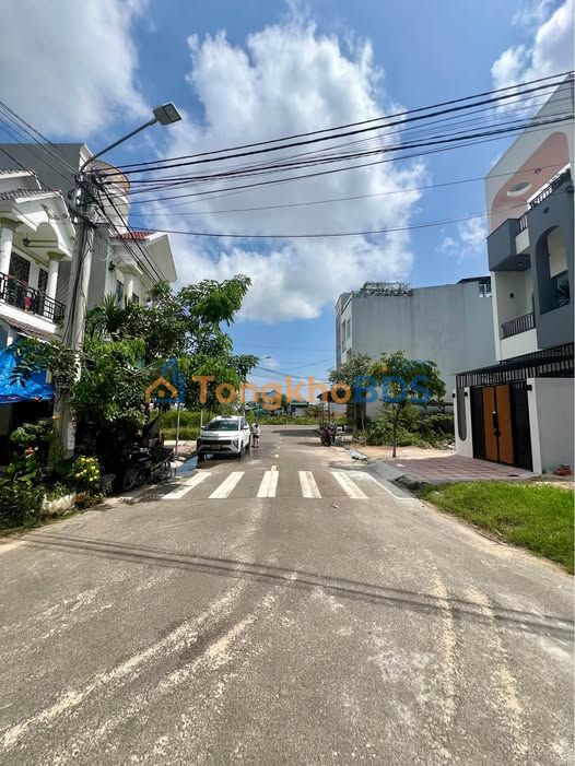 Đất Mặt Tiền Tây Sơn, Quy Nhơn - 375m² Sổ Đỏ Chính Chủ, Giá 2.25 Tỷ