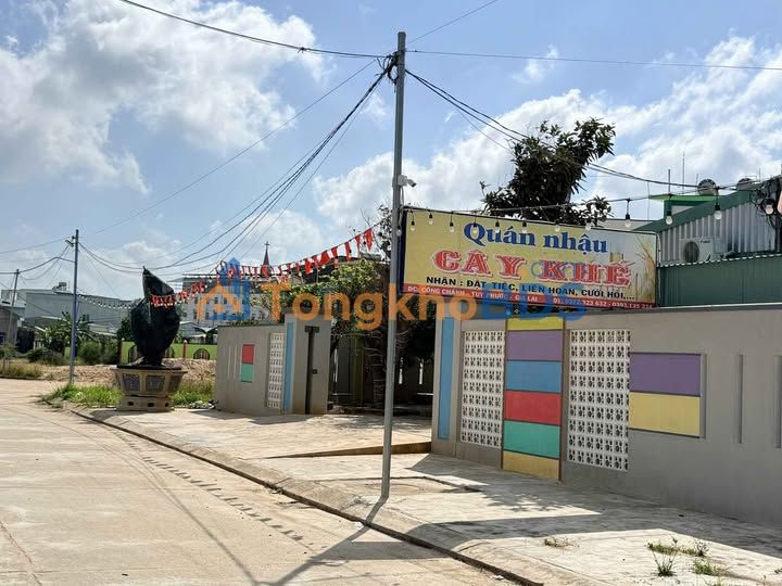 Đất Nền Tuy Phước 100m² - Trục Chính Đẹp, Giá 1 Tỷ